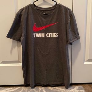 Nike Twin Cities Tee Shirt
